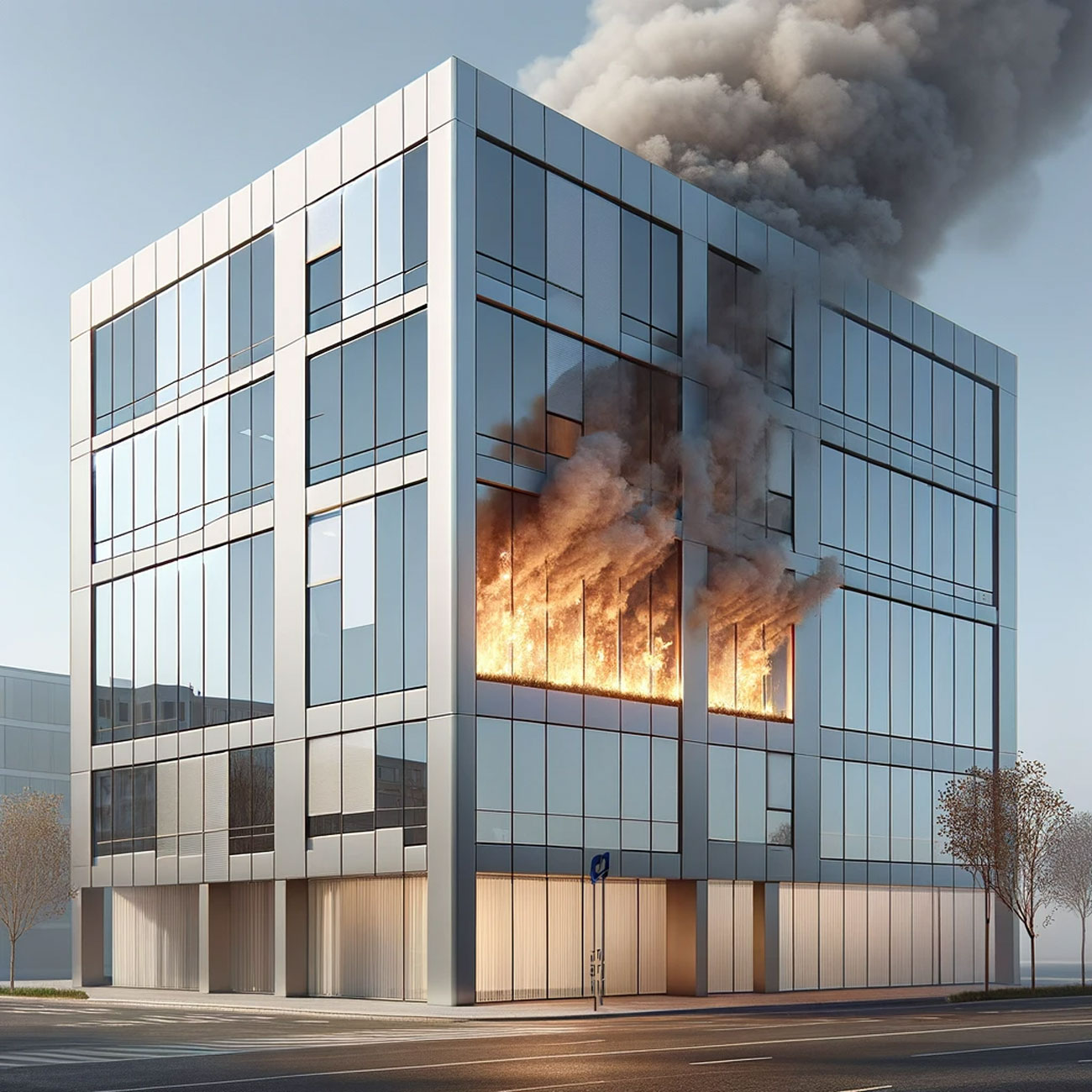 Ensuring comprehensive fire safety in modern buildings Ensuring comprehensive fire safety in modern buildings