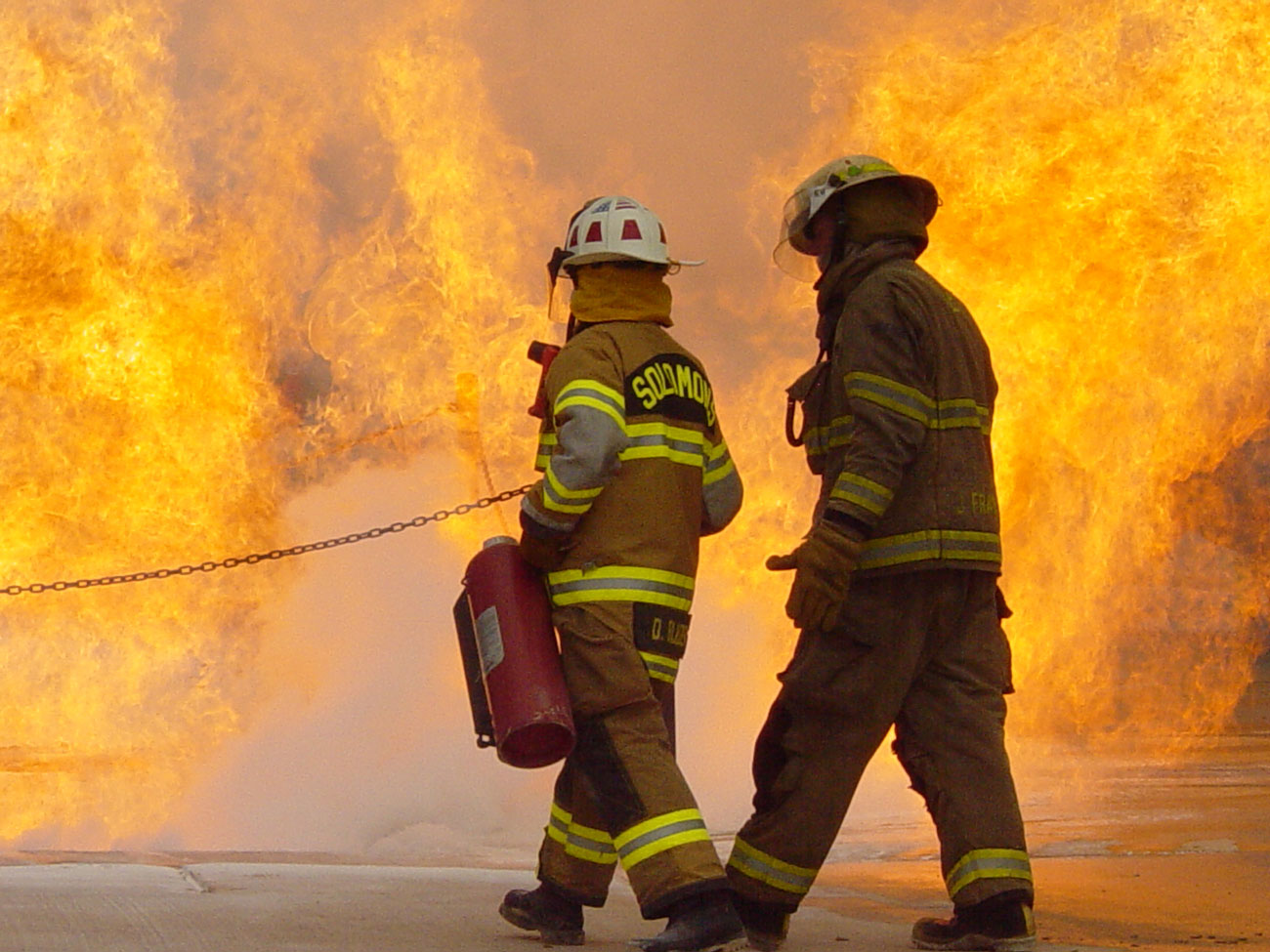Rethinking turnout gear for the future Rethinking turnout gear for the future