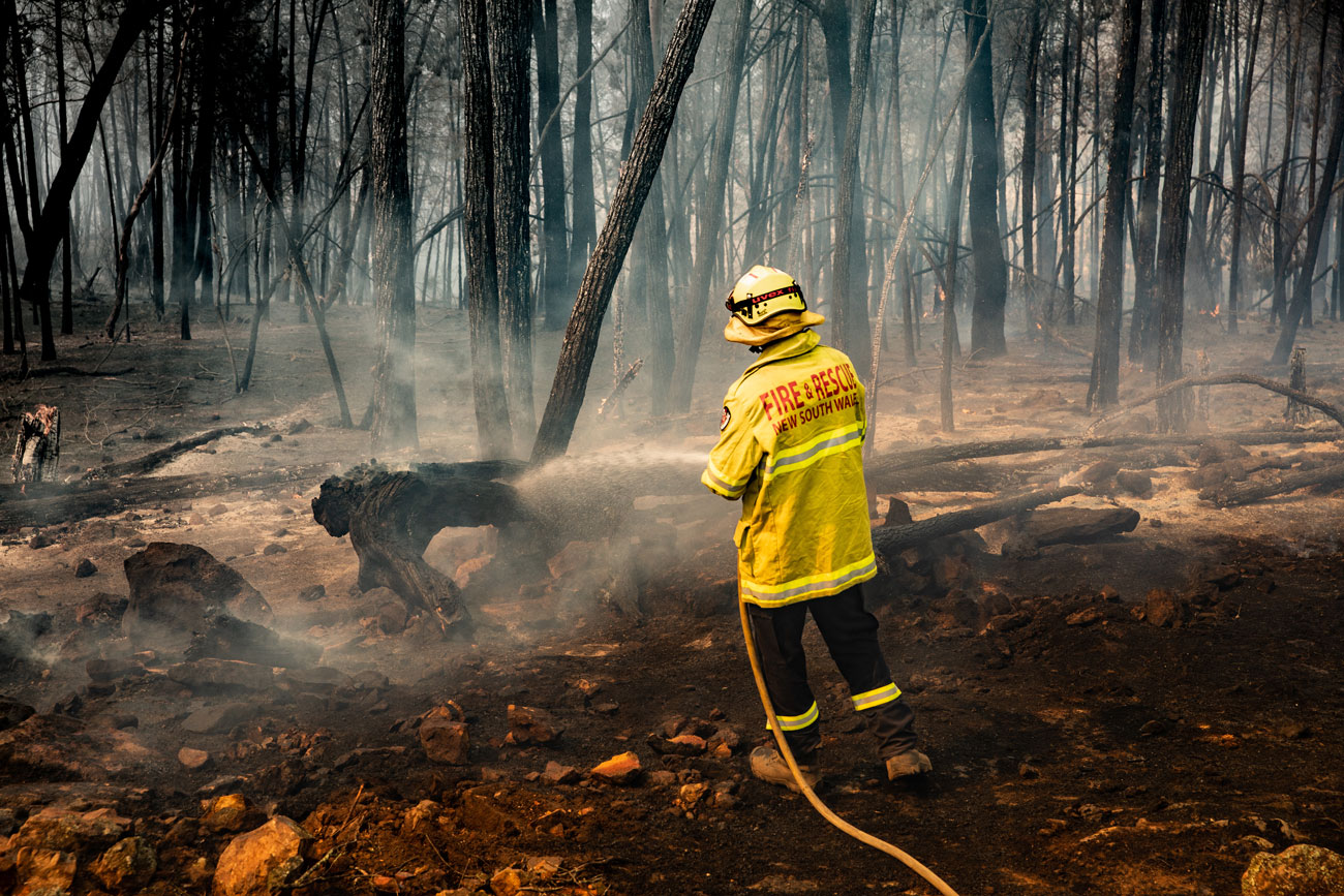 Black Summer bushfires Black Summer bushfires